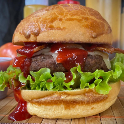 Irado Burguer