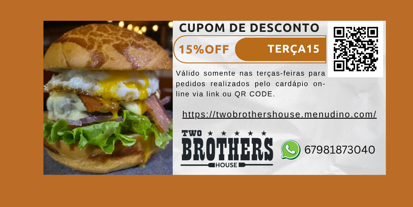 cupom-terça15-two-brothers-house